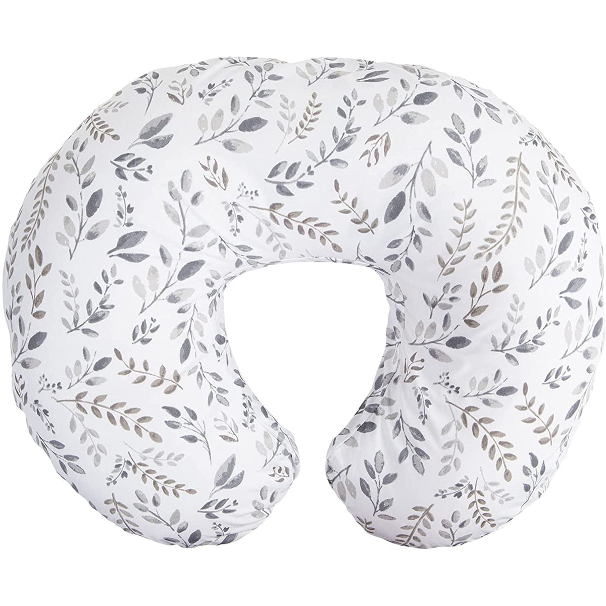 Boppy Original Pillow Leaves Modern Natural Baby