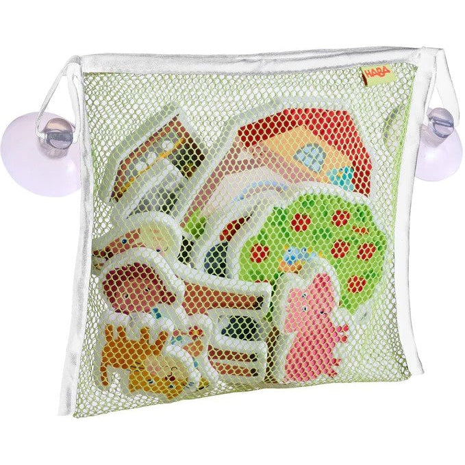 Haba on The Farm Tummy Time Water Play Mat