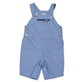 Korango Chambray Flowers Playsuit main image 1