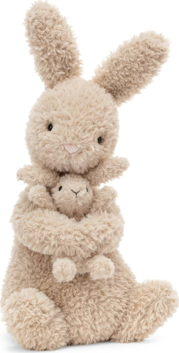 Jellycat Huddles Bunny Modern Natural Baby