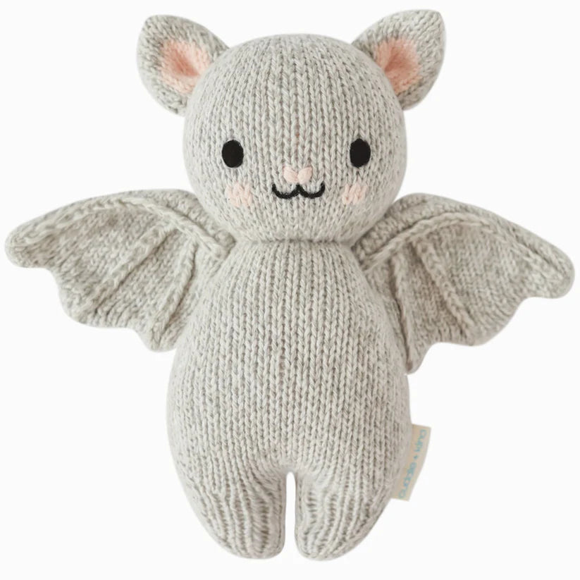 Baby bat plush toy sales