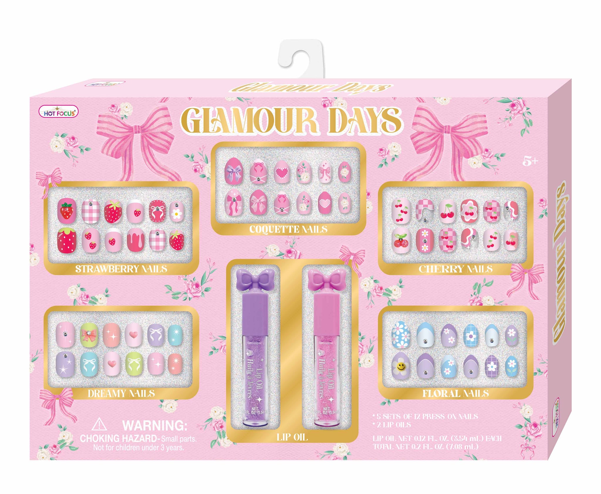 Hot Focus Glamour Days | Bowtiful – Modern Natural Baby