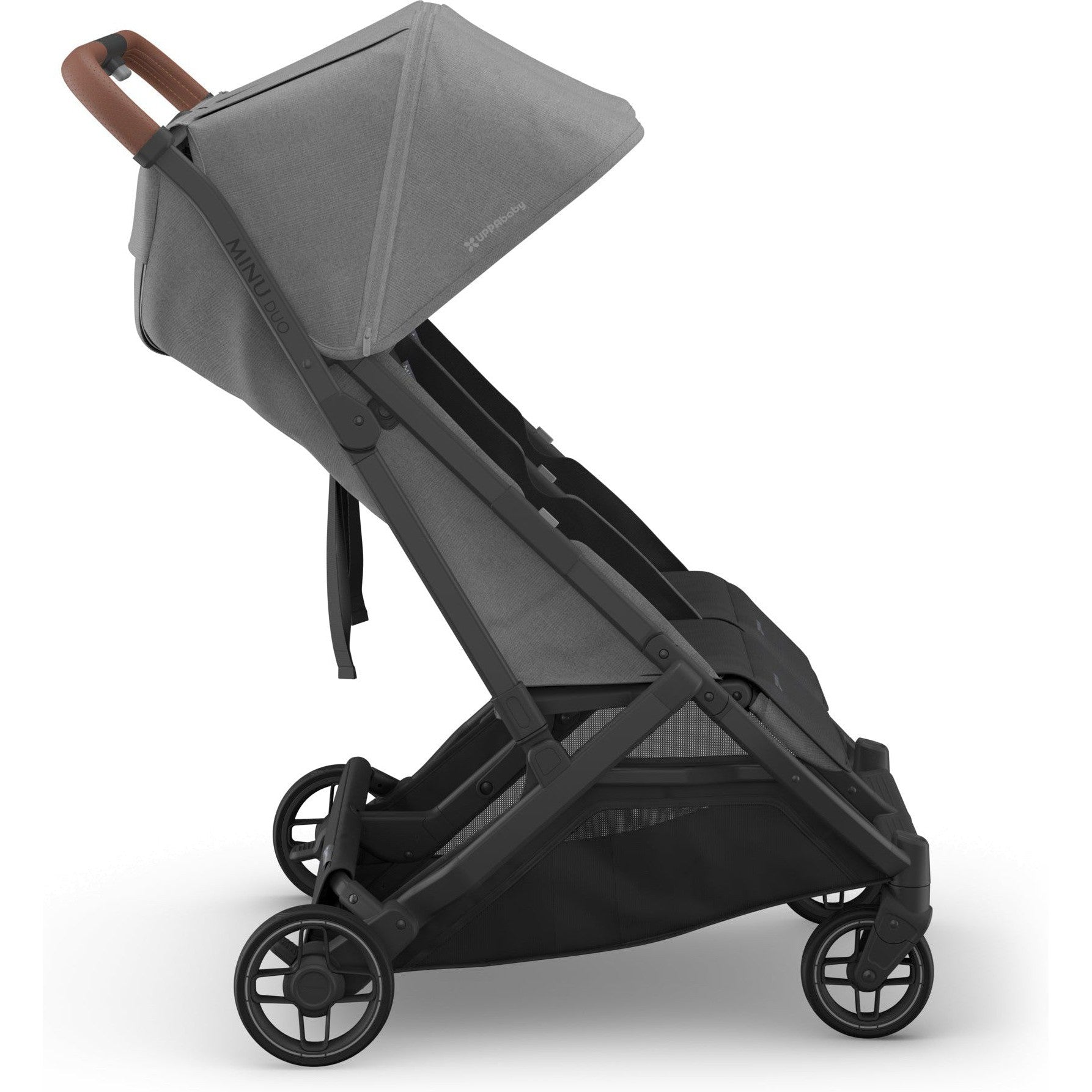 UPPAbaby Minu Duo Stroller – Modern Natural Baby