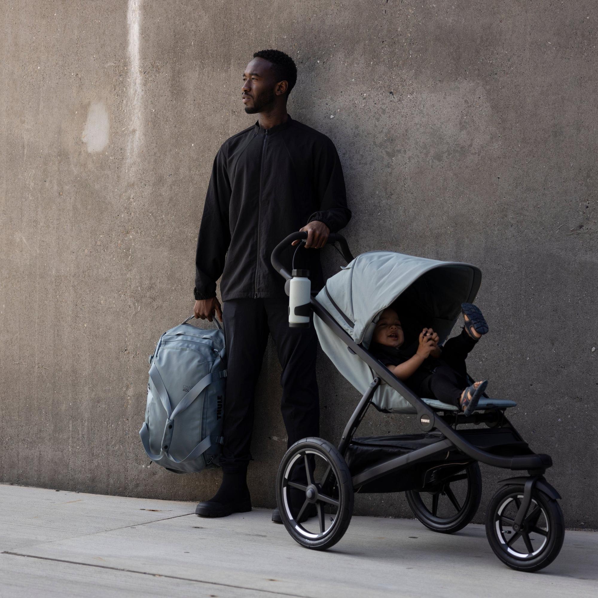 thule travel bag stroller Thule Urban Glide 3 Stroller – Modern Natural Baby