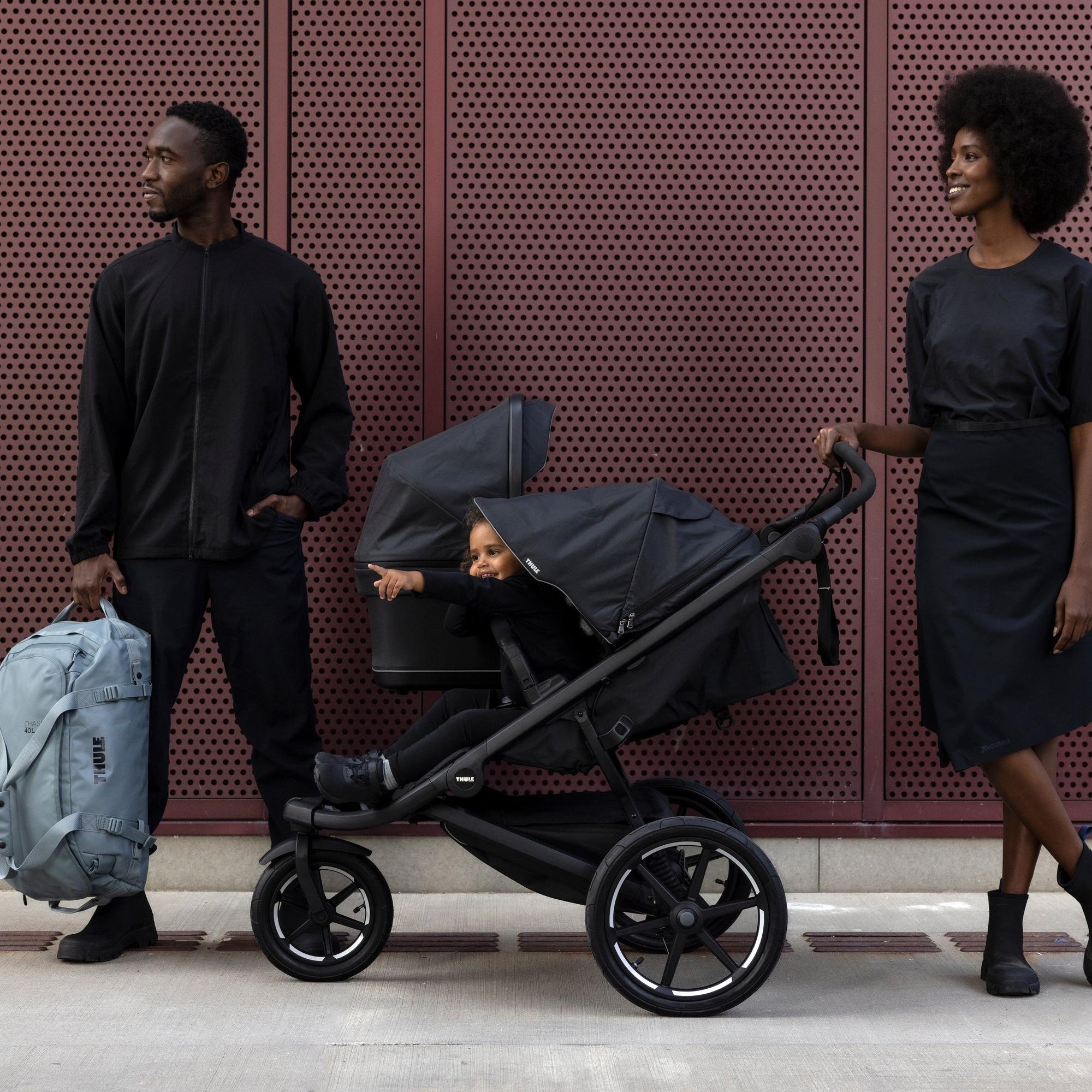 thule stroller for sale Thule Urban Glide 3 Double Stroller – Modern Natural Baby