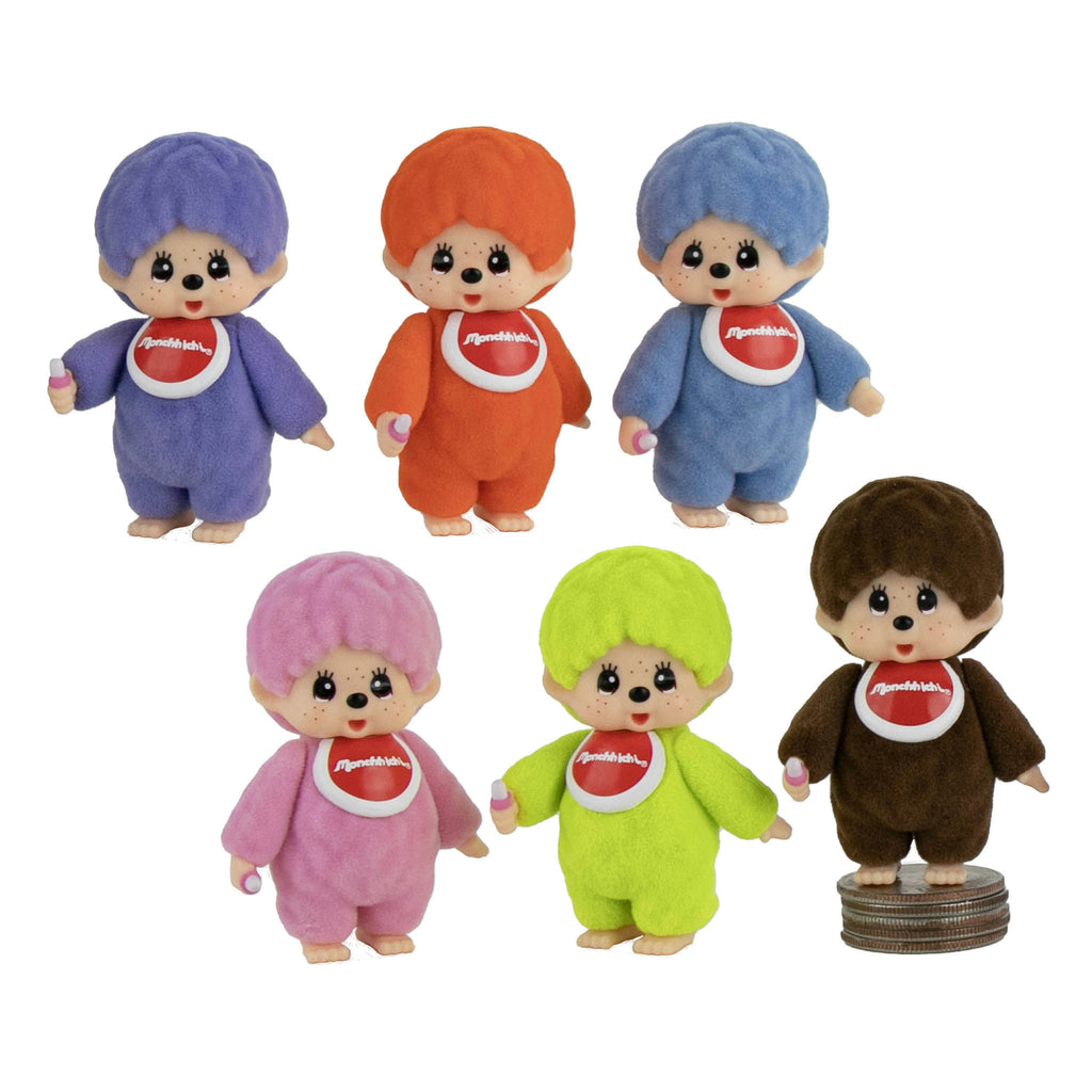 World's Smallest Monchhichi – Modern Natural Baby