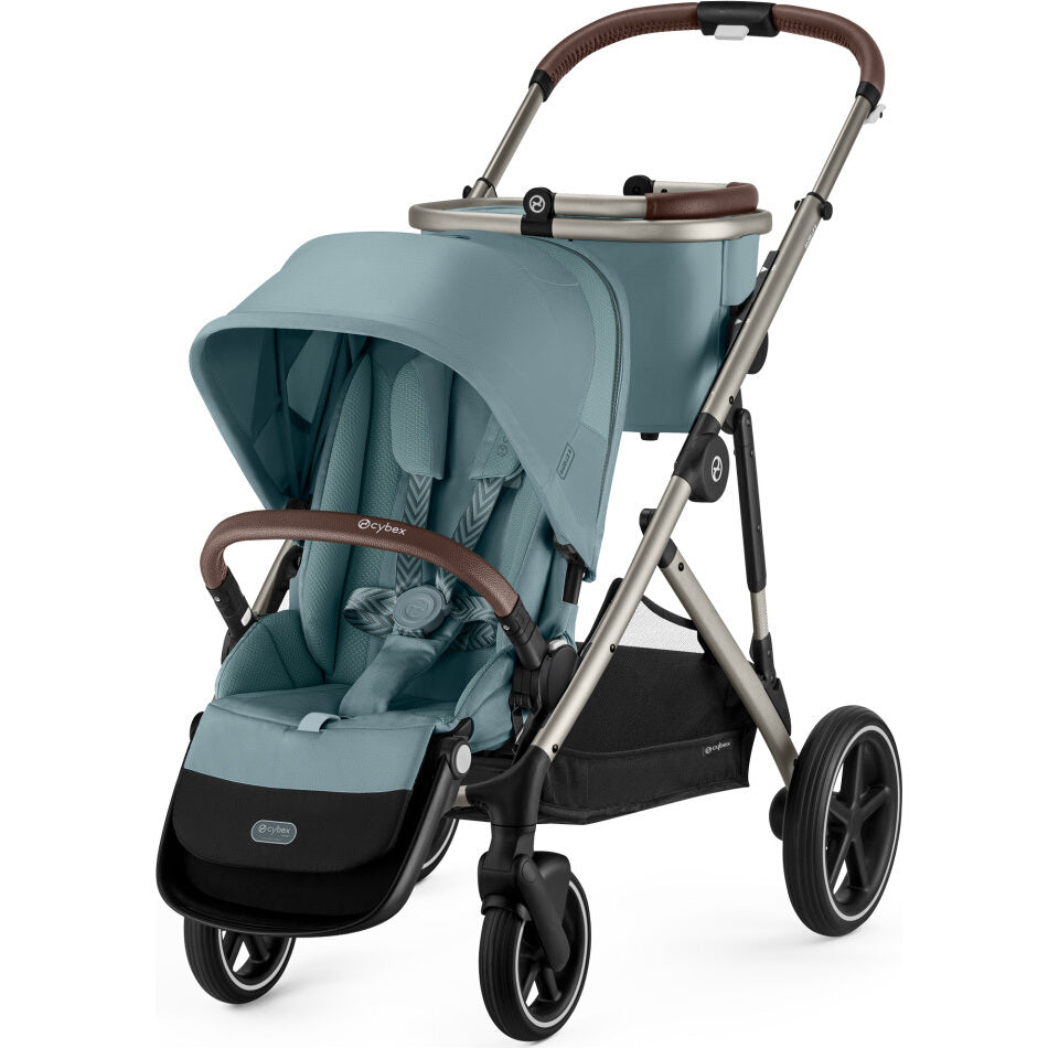 Cybex Gazelle S – Modern Natural Baby