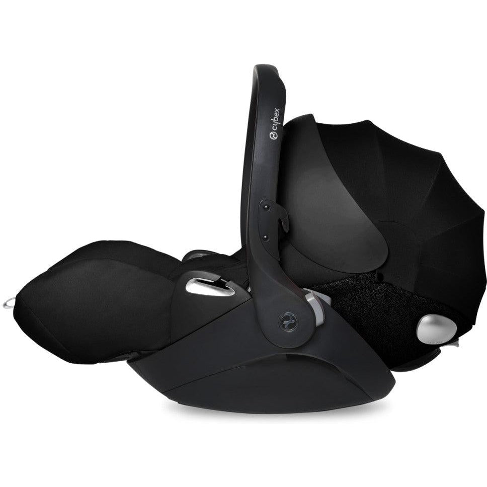 cybex cloud q summer cover Cybex Cloud Q SensorSafe Infant Car Seat – Modern Natural Baby