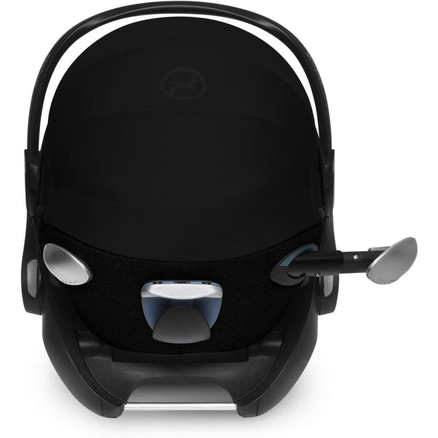 cybex cloud q rain cover Cybex Cloud Q SensorSafe Infant Car Seat – Modern Natural Baby