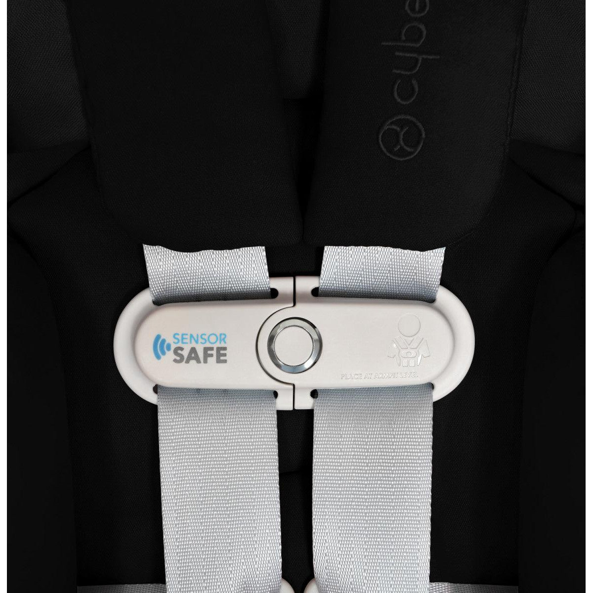 cybex sensorsafe car seat Cybex Cloud Q SensorSafe Infant Car Seat – Modern Natural Baby