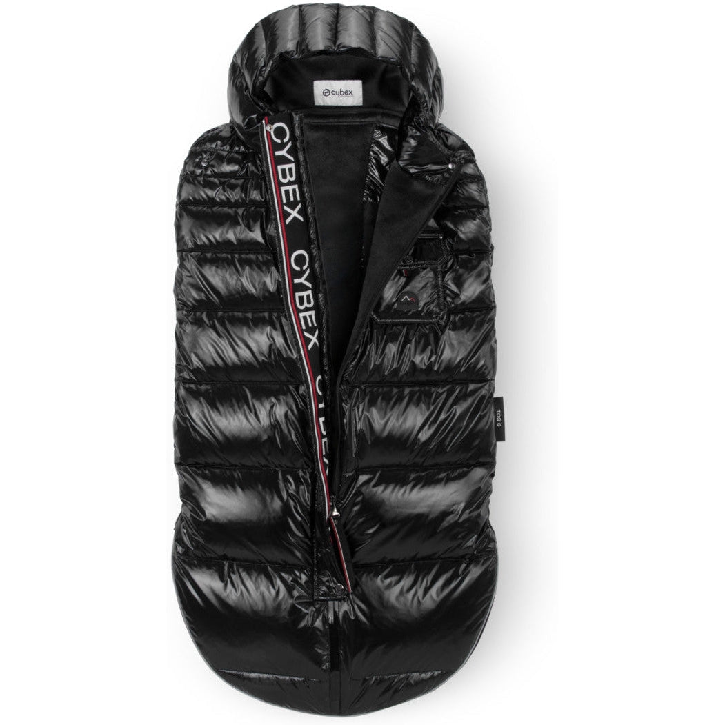cybex angel Cybex Platinum Winter Footmuff – Modern Natural Baby
