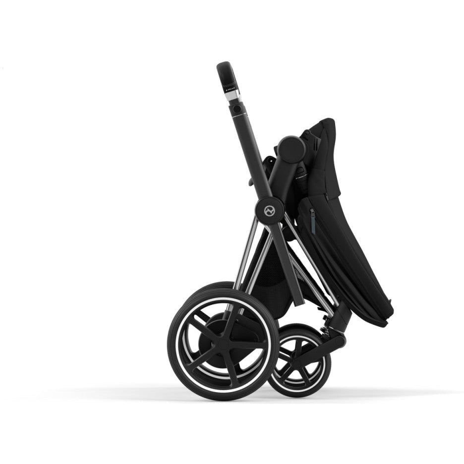 cybex all terrain stroller Cybex ePriam 2 Stroller – Modern Natural Baby