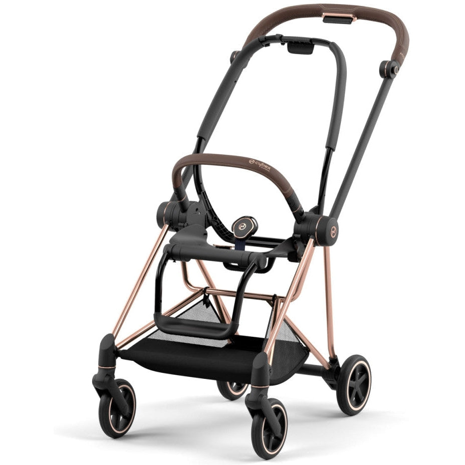 cybex mios chrome brown Cybex Mios 3 Frame – Modern Natural Baby