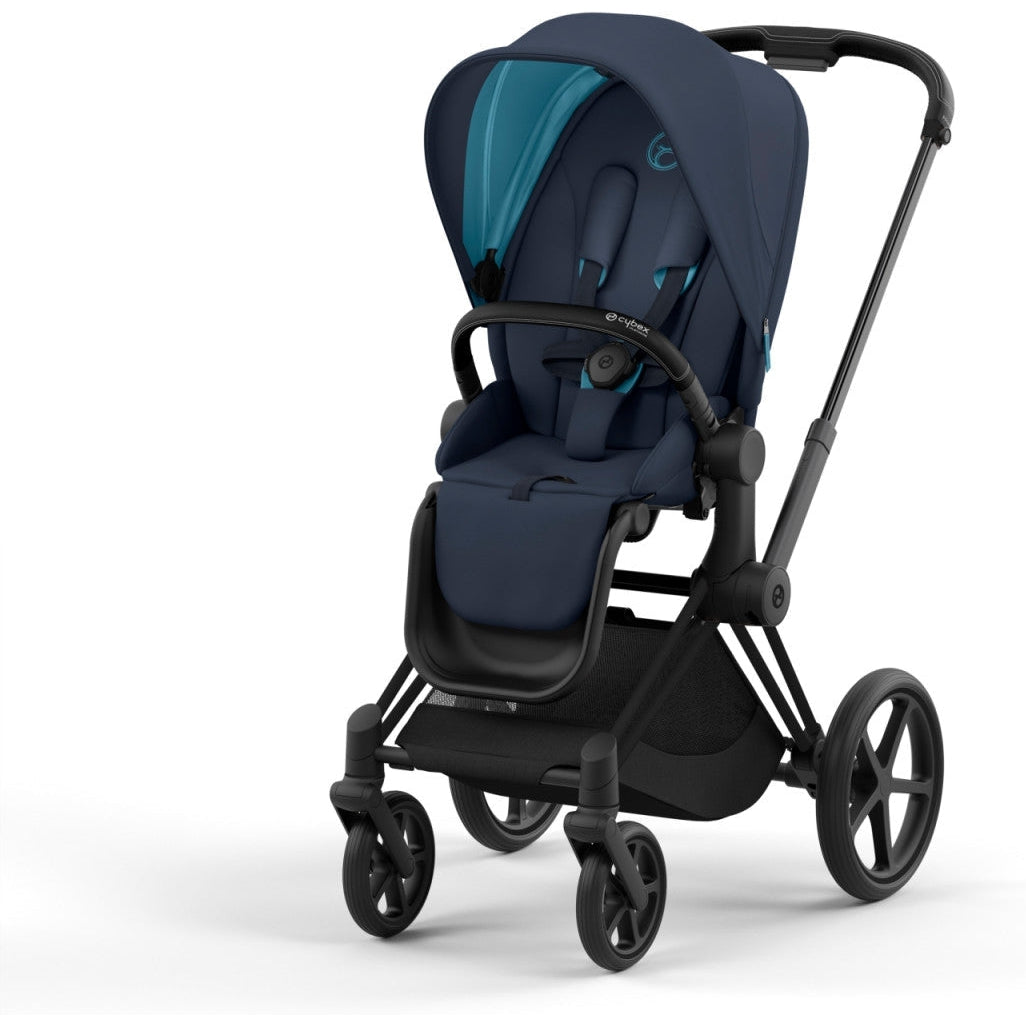 Cybex Priam 4 Stroller – Modern Natural Baby