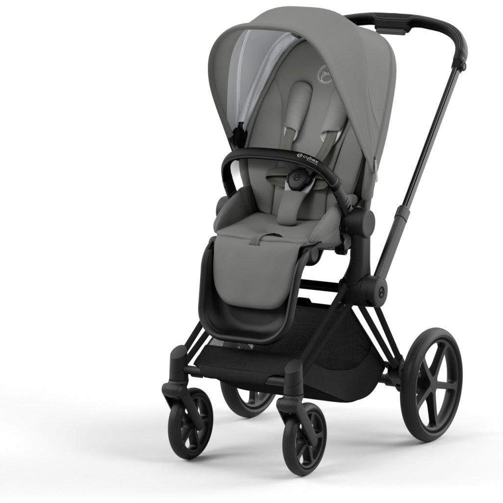 cybex priam weight Cybex Priam 4 Stroller – Modern Natural Baby