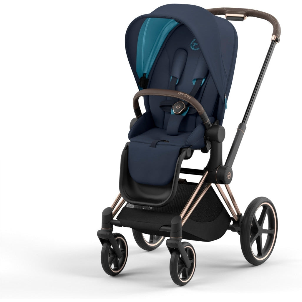 priam 4 cybex Cybex Priam 4 Stroller – Modern Natural Baby