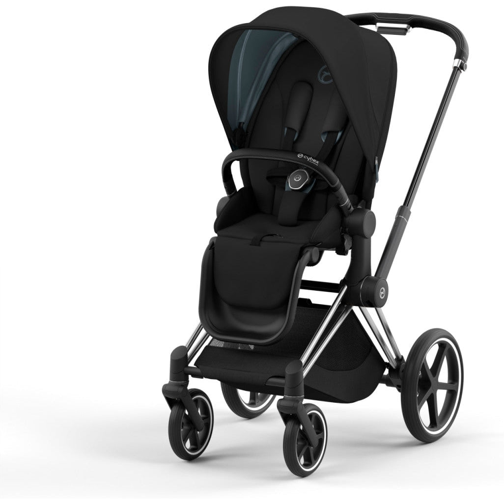 cybex stroller 2017 Cybex Priam 4 Stroller – Modern Natural Baby