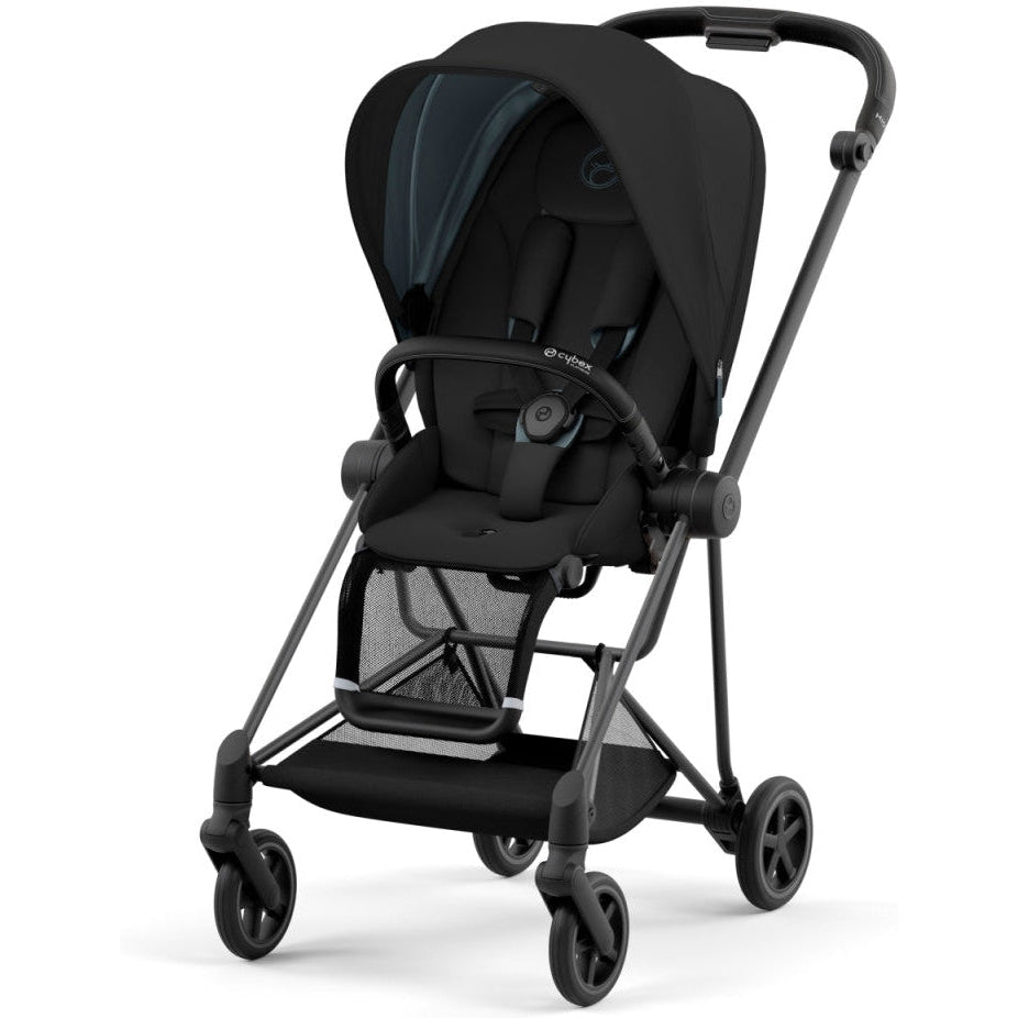cybex mios butterfly Cybex Mios 3 Stroller – Modern Natural Baby