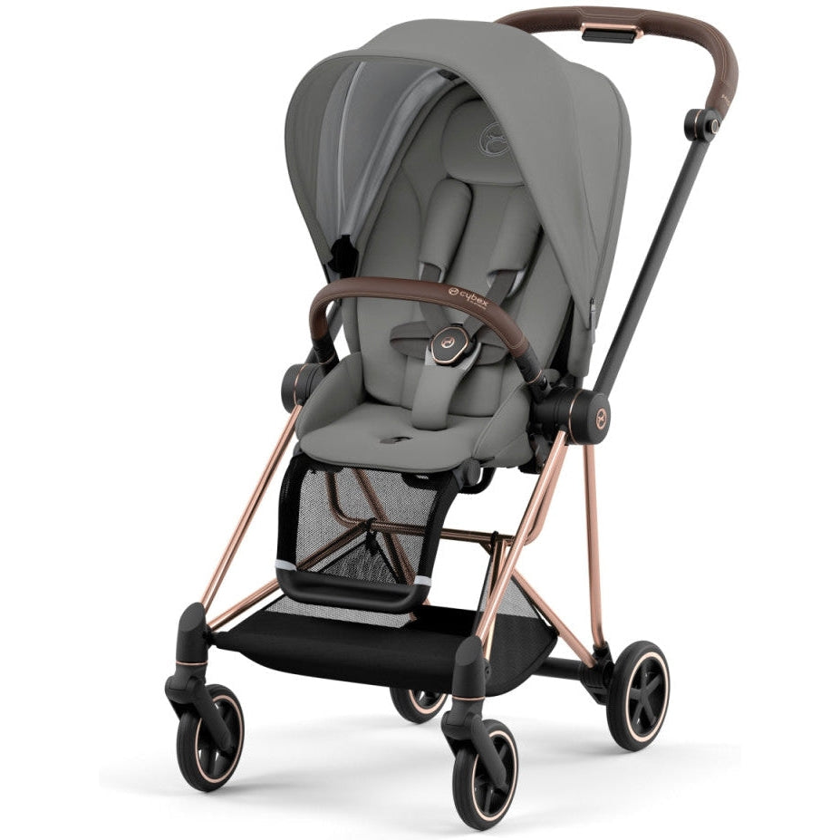 cybex sonora Cybex Mios 3 Stroller – Modern Natural Baby