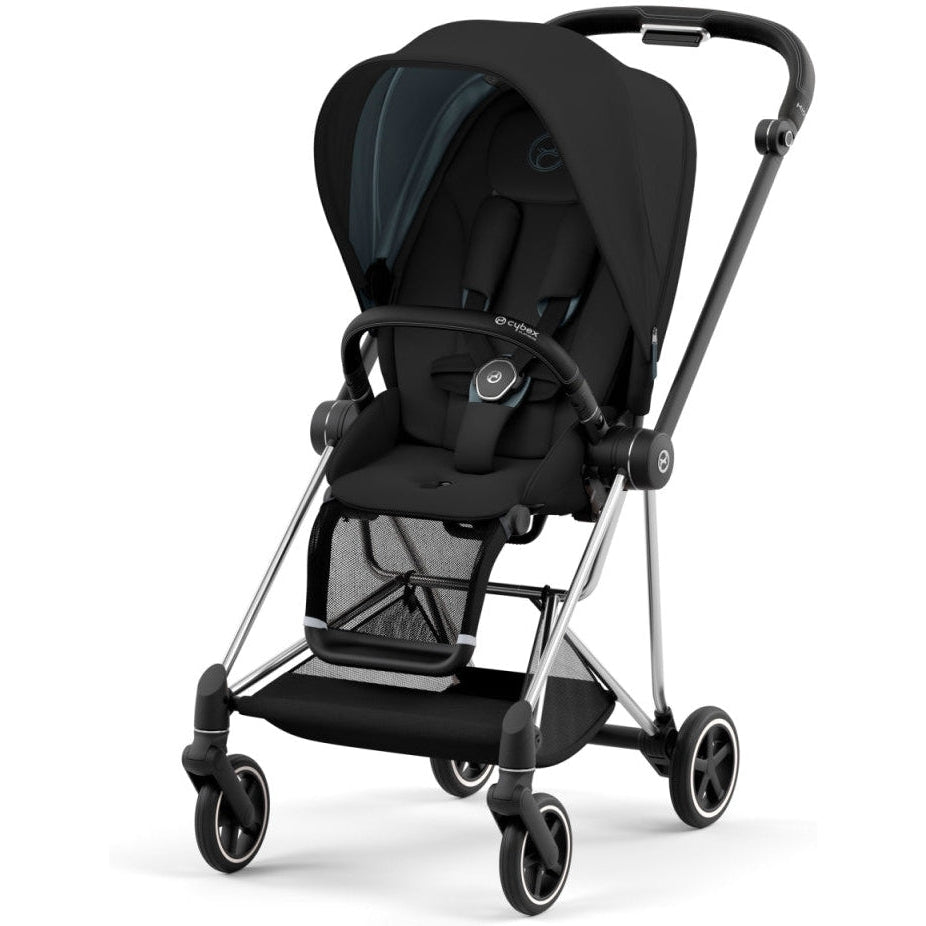 cybex mios deep black Cybex Mios 3 Stroller