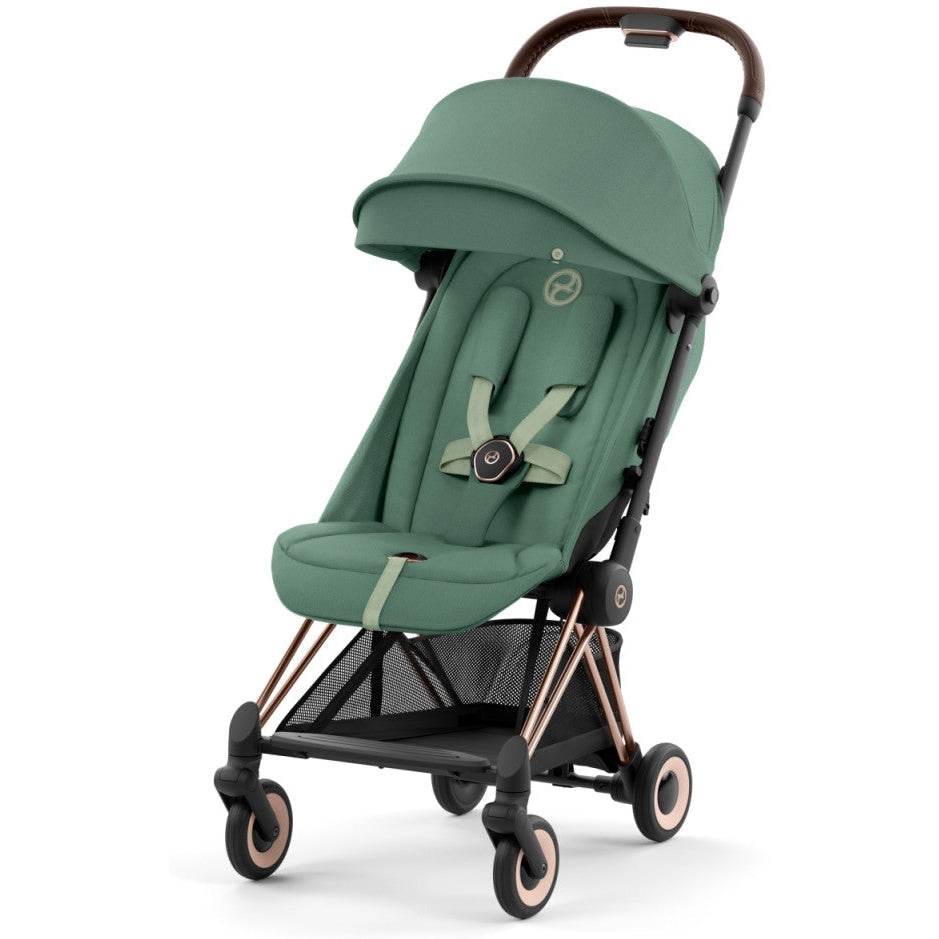 cybex stroller weight Cybex COYA Stroller – Modern Natural Baby