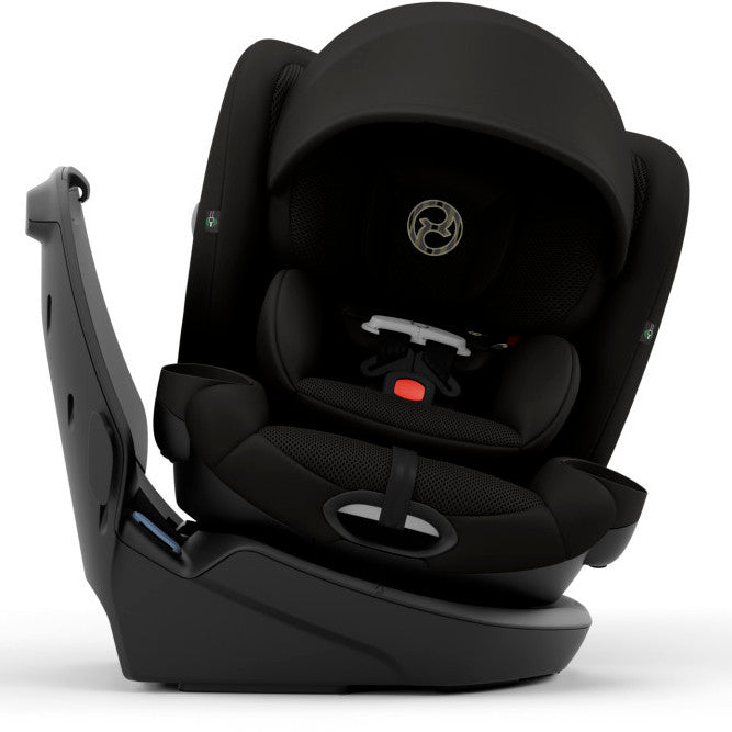 Cybex Callisto G 360 Rotating All-in-One Car Seat – Modern Natural Baby
