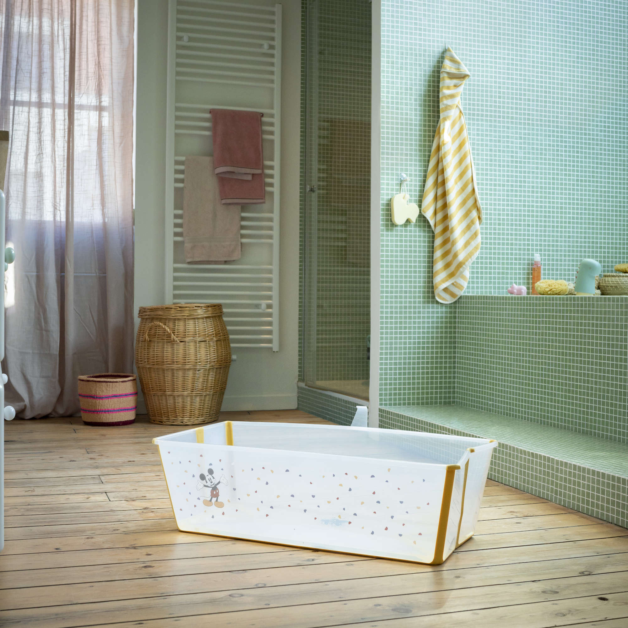 stokke bath tub extra large Stokke Flexi Bath X-Large – Modern Natural Baby