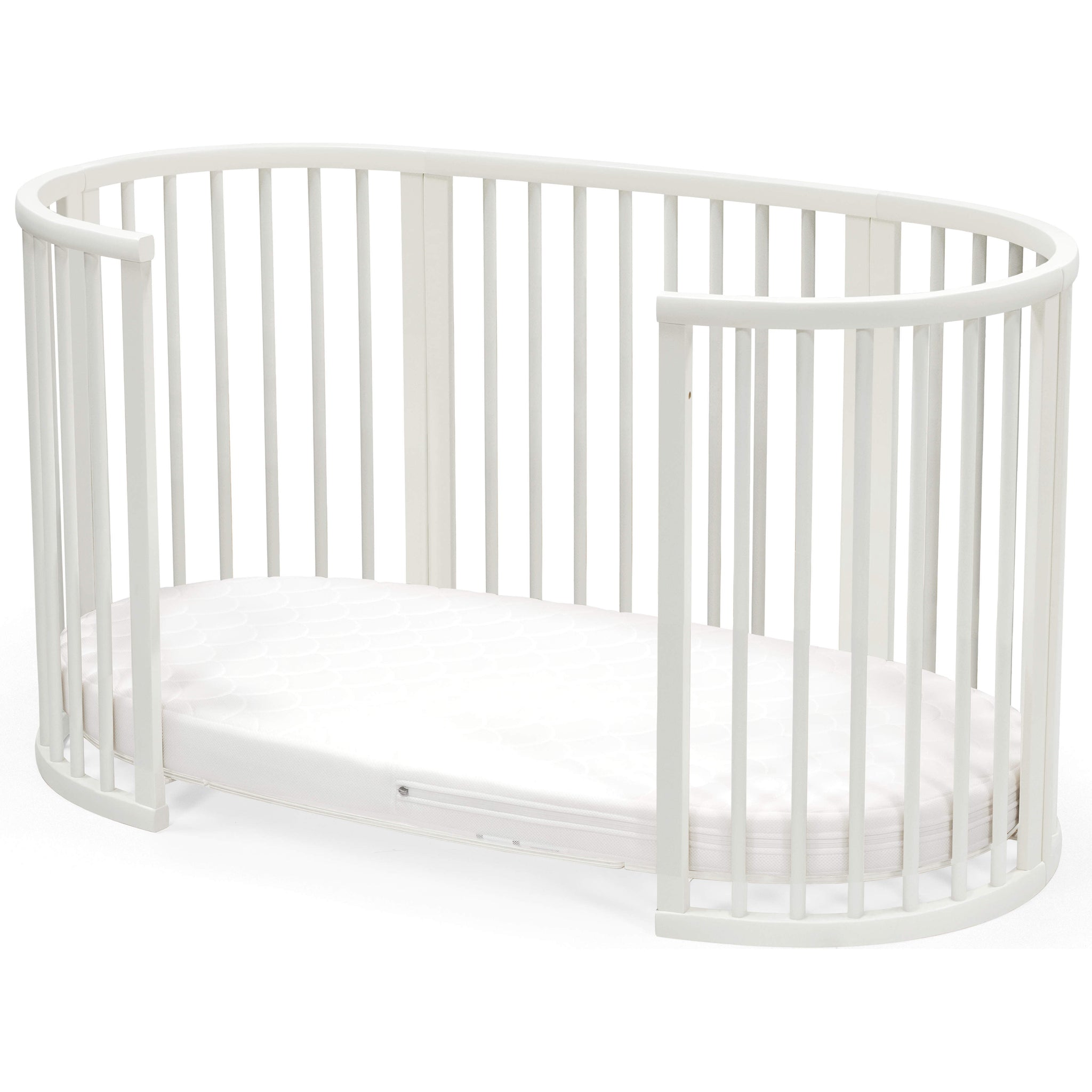 stokke sleepi bed natural Stokke Sleepi Bed V3 – Modern Natural Baby