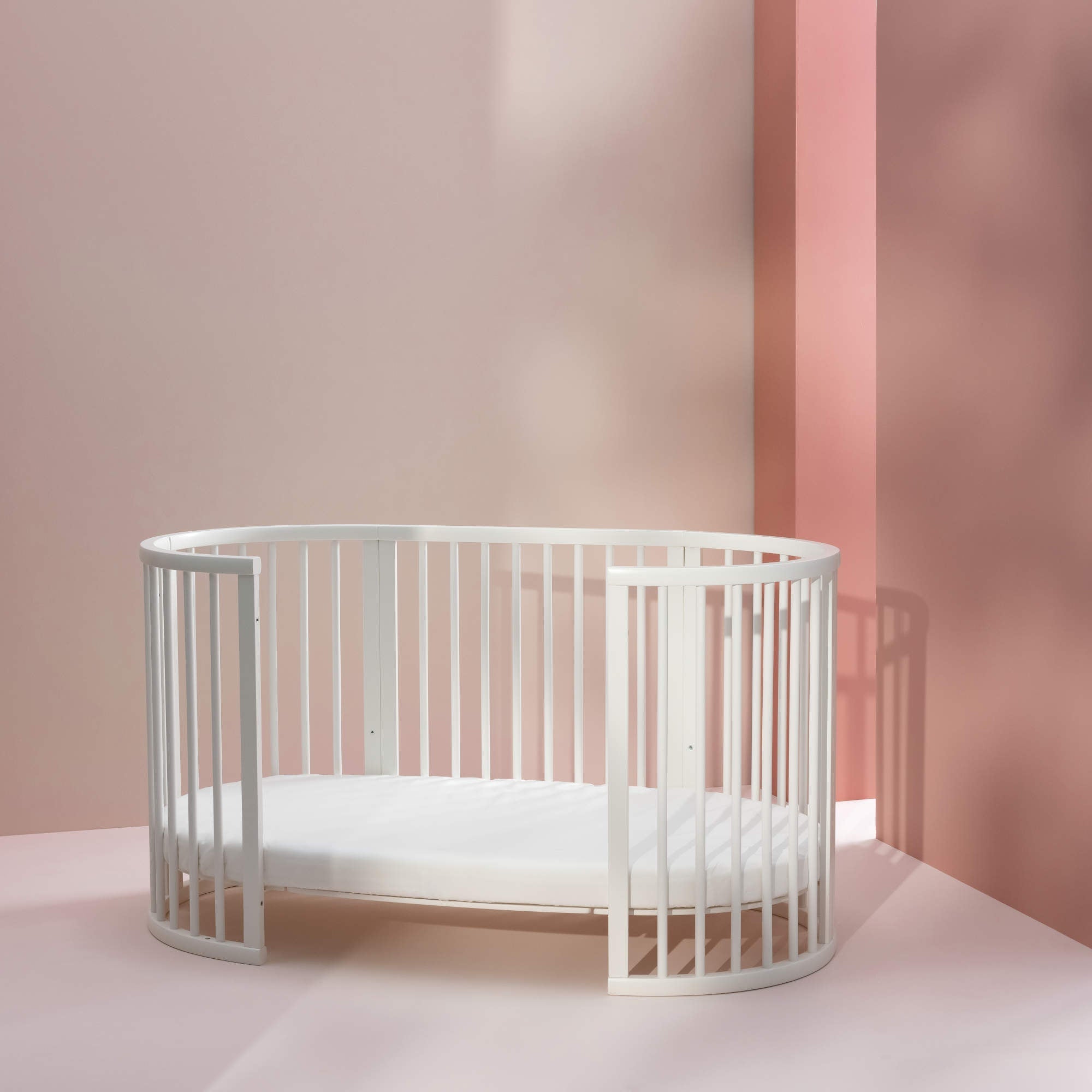 stokke crib natural Stokke Sleepi Bed V3 – Modern Natural Baby