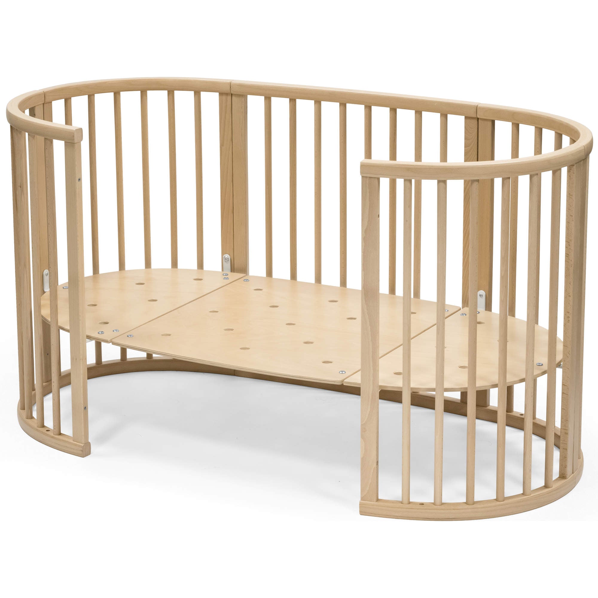 stokke crib sleepi Stokke Sleepi Bed V3 – Modern Natural Baby