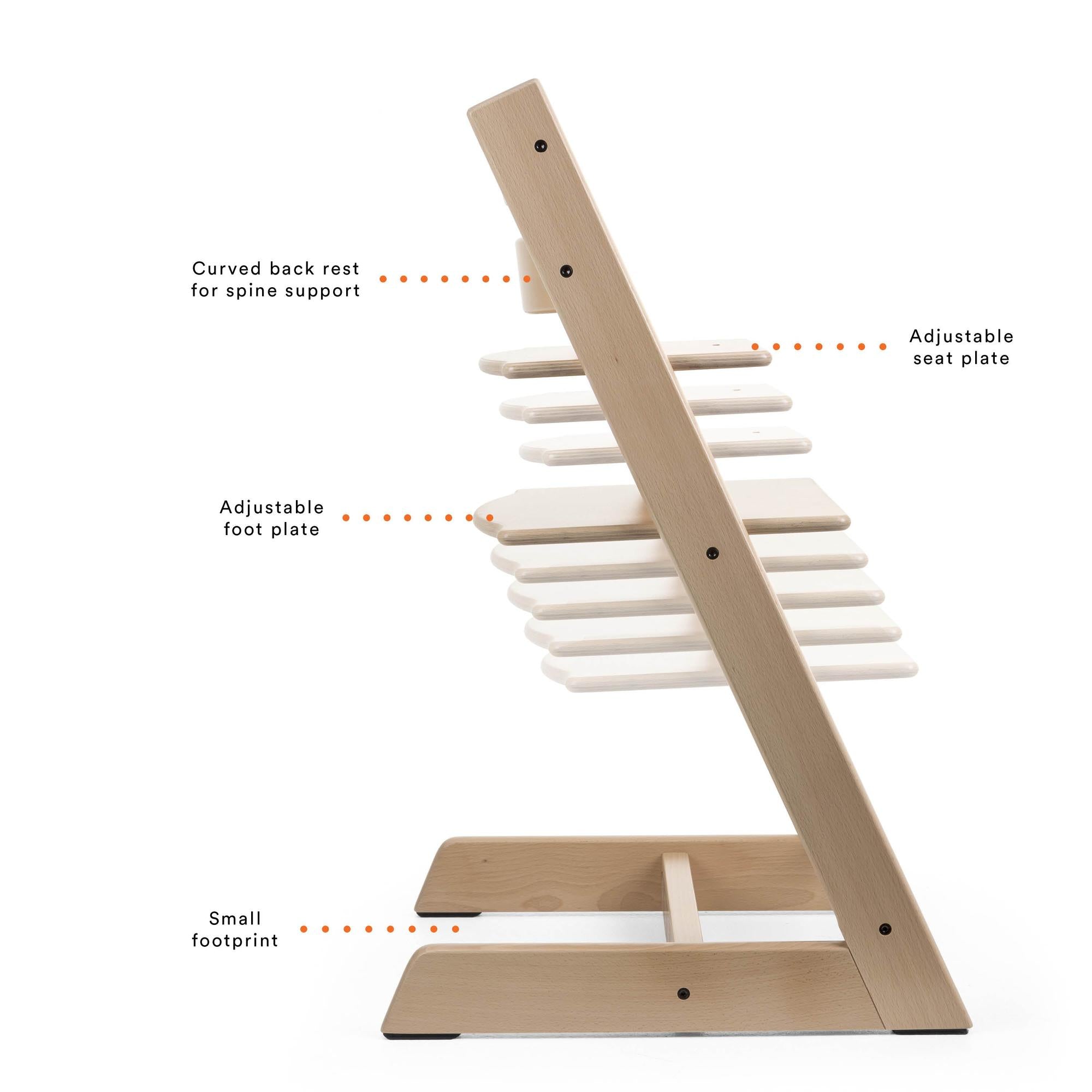 Stokke Tripp Trapp High Chair² – Modern Natural Baby