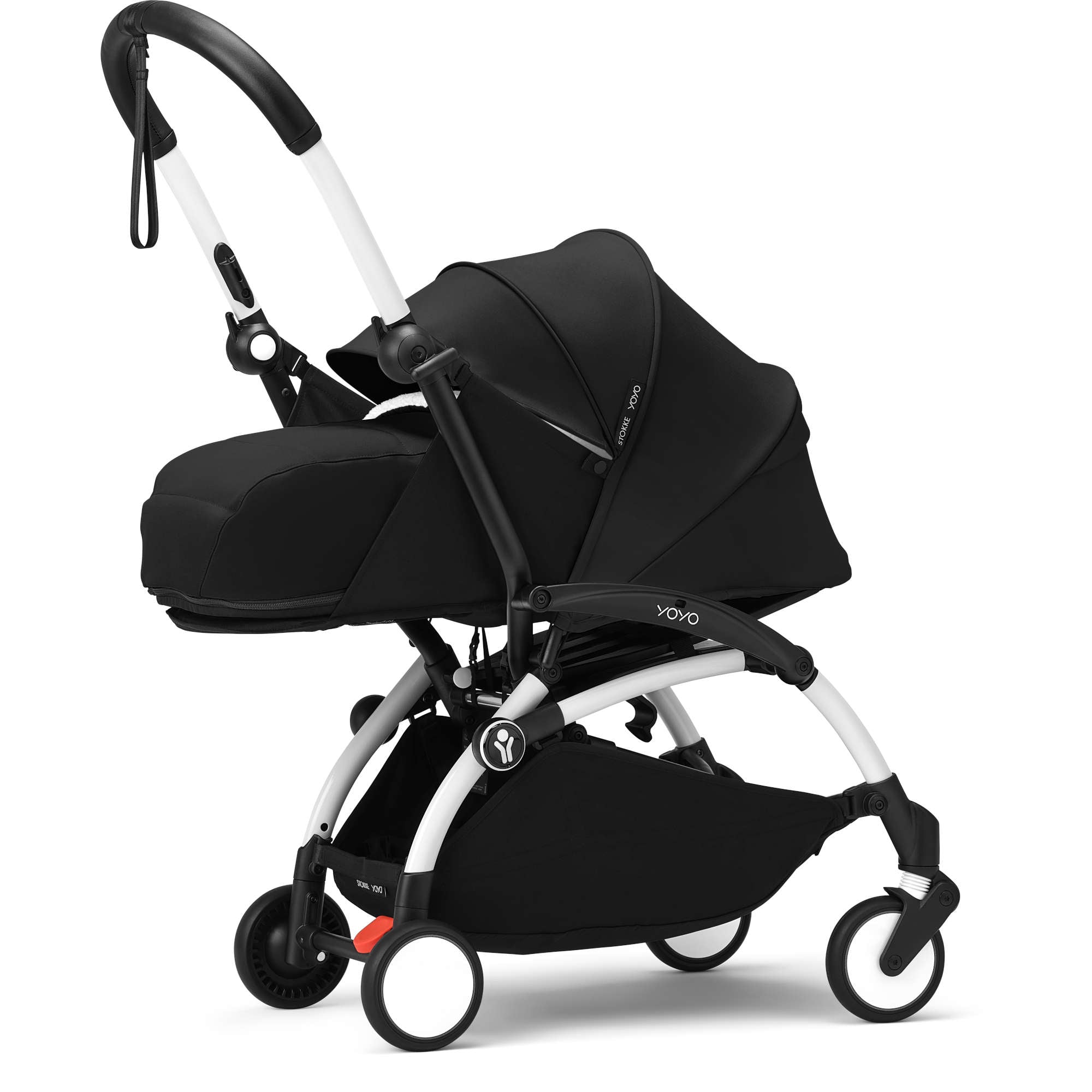 Stokke YOYO³ Stroller From Newborn to Toddler – Modern Natural Baby