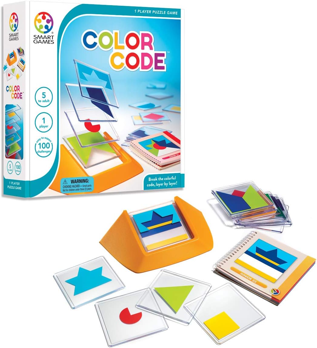 Smartaction Colour Code SmartMax Color Code – Modern Natural Baby