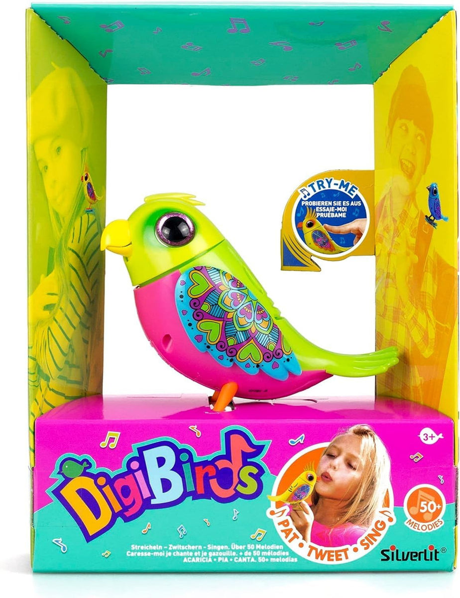 Thin Air Digibird – Modern Natural Baby