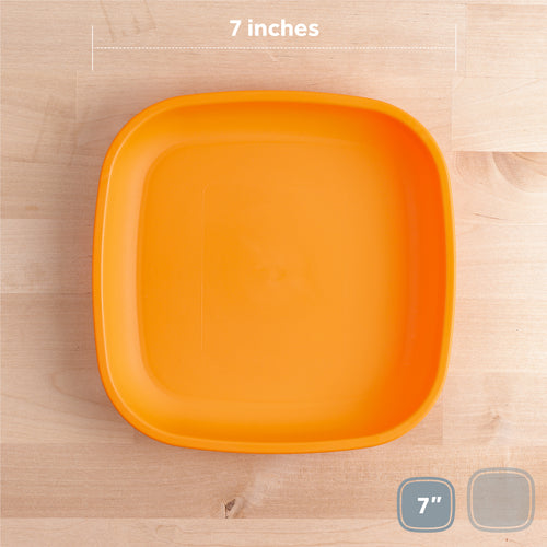 7 In Plates Re-Play 7 inch Plate – Modern Natural Baby