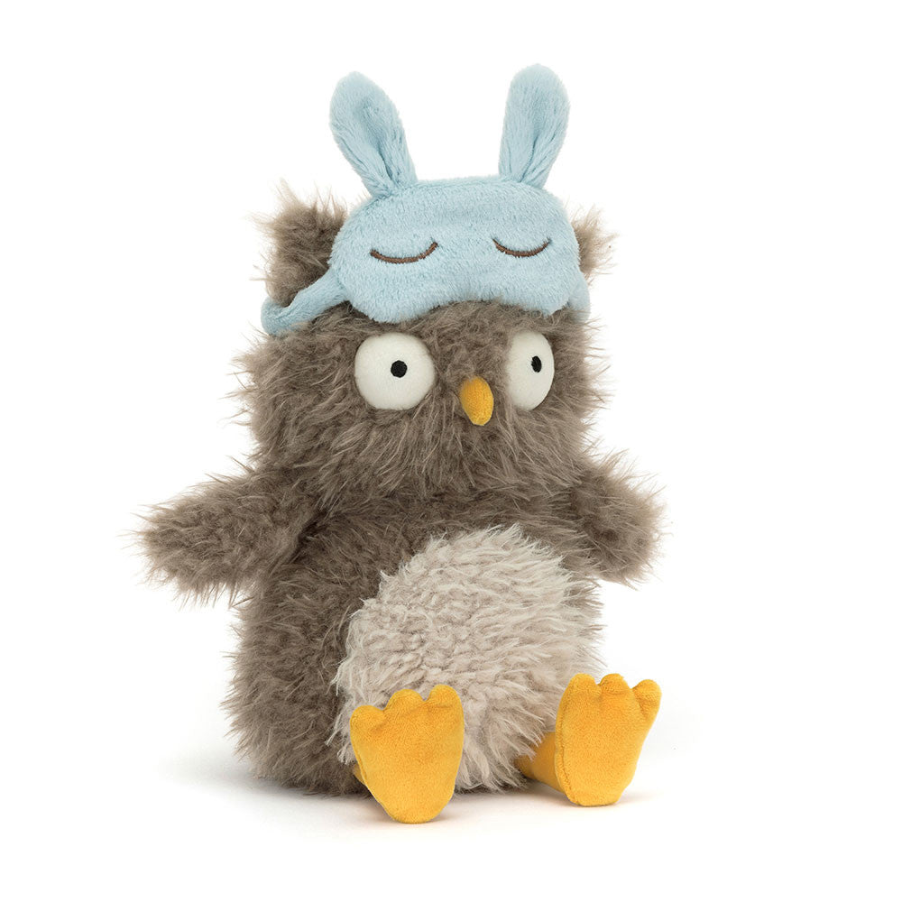 Jellycat Audrey Hootsoftly – Modern Natural Baby