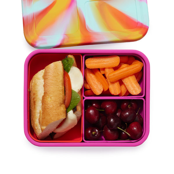 LunchBots Large Build-A-Bento | Mantis Shrimp – Modern Natural Baby