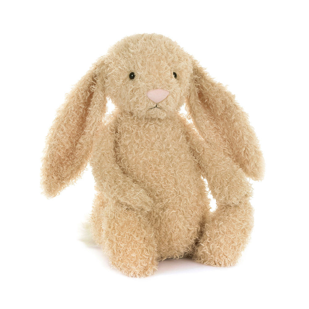 Jellycat Bashful Luxe Bunny Curly | Huge *LIMIT 1* – Modern