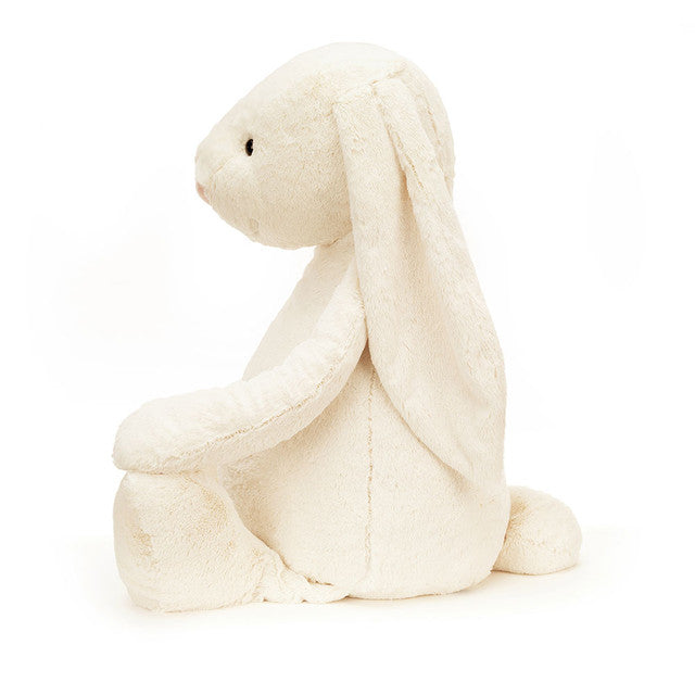Jellycat Bashful Cream Bunny | Giant – Modern Natural Baby