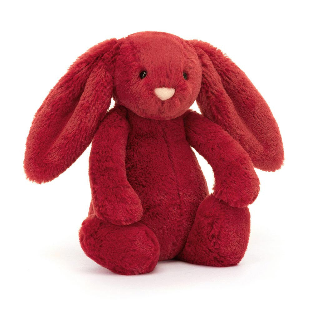 廃盤 ジェリーキャット Little Cranberry Bunny Jellycat Bashful Cranberry Bunny | Little – Modern Natural Baby