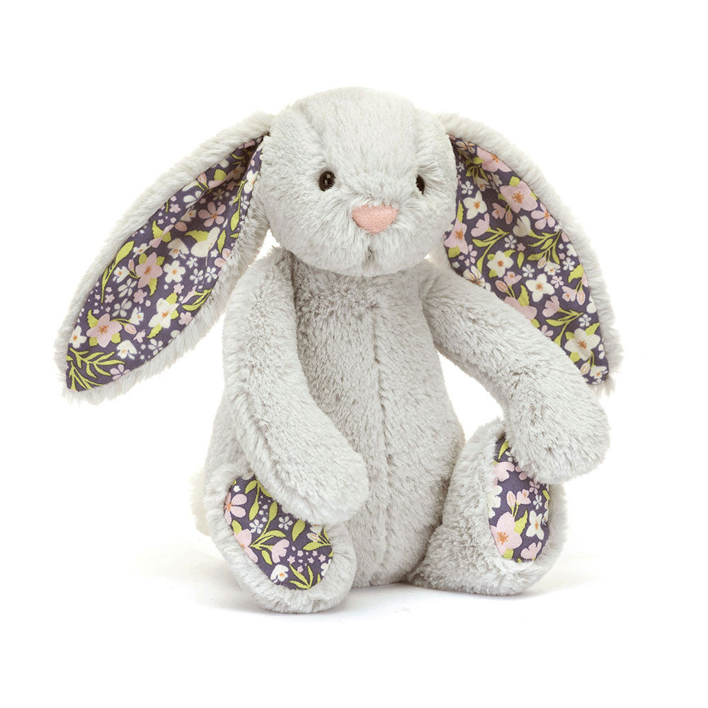 Jellycat Blossom Silver Bunny 'Bloom' | Small *LIMIT 1* – Modern