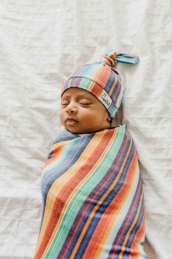 Serape 2025 baby swaddle