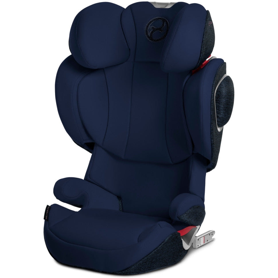 Cybex Solution Z-Fix Booster Car Seat – Modern Natural Baby