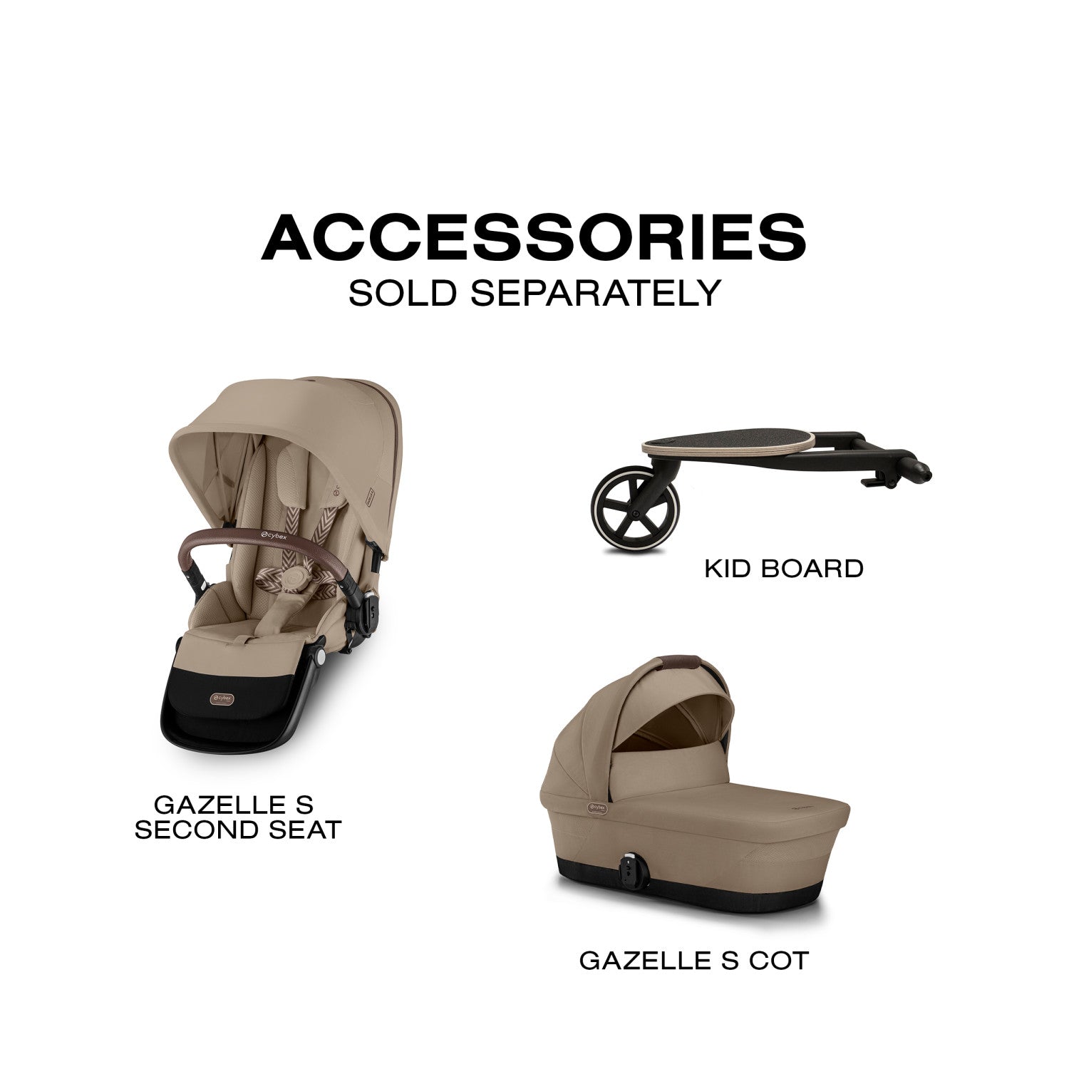 cybex gazelle s compatible car seat Cybex Gazelle S – Modern Natural Baby