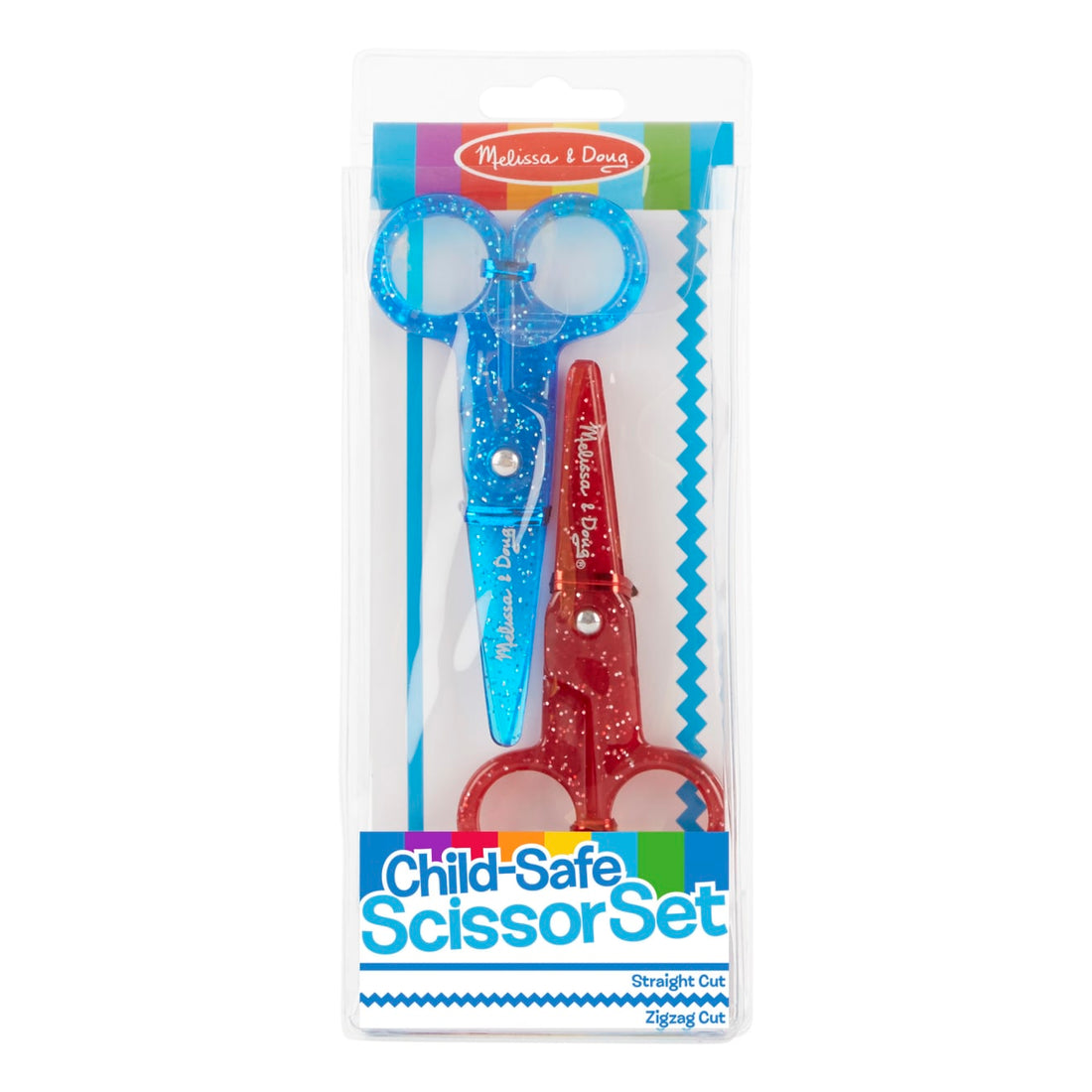 The Safest Scissors for Toddlers - UnDiplomatic Wife