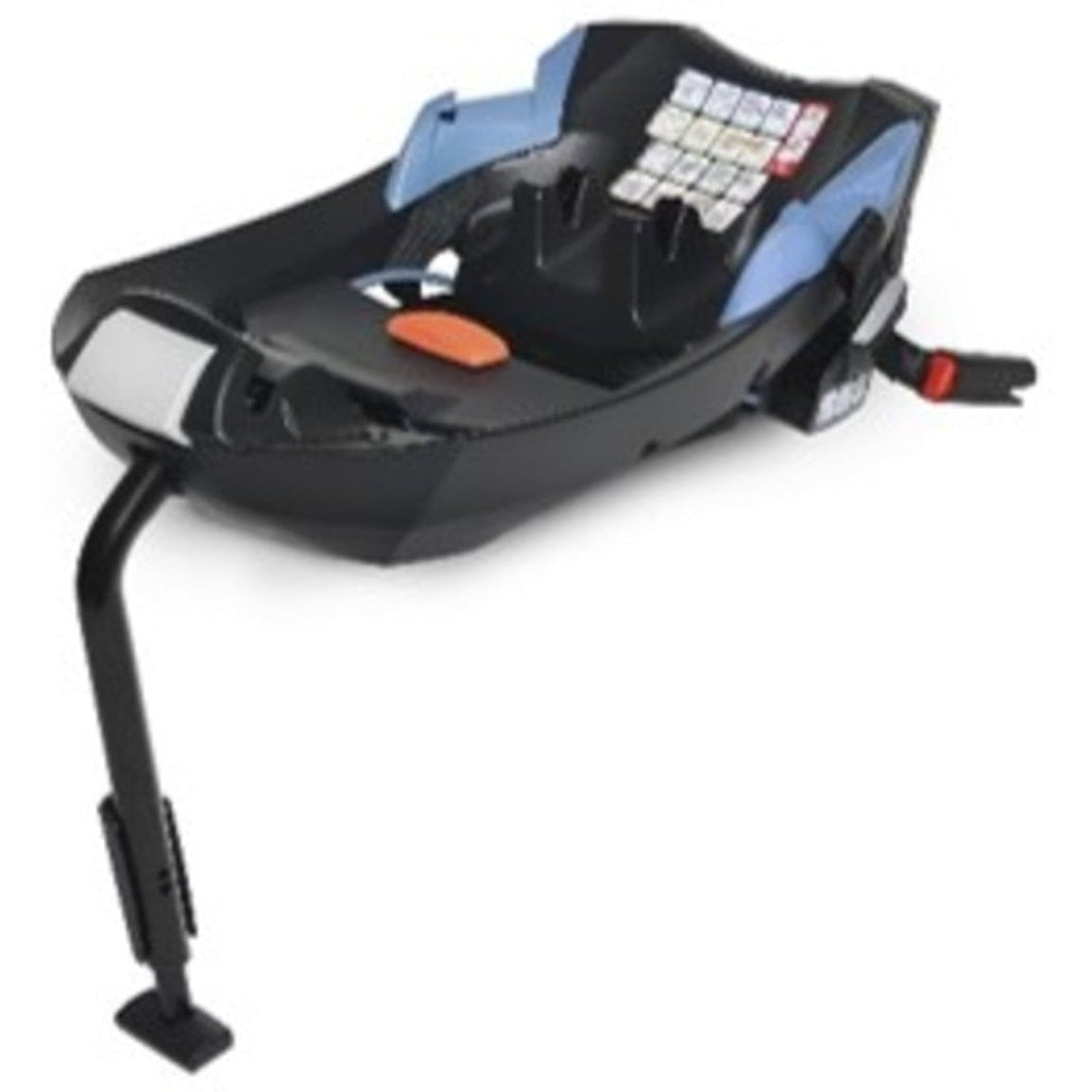 cybex cloud car seat base Cybex Cloud Q Load Leg Extra Base – Modern Natural Baby