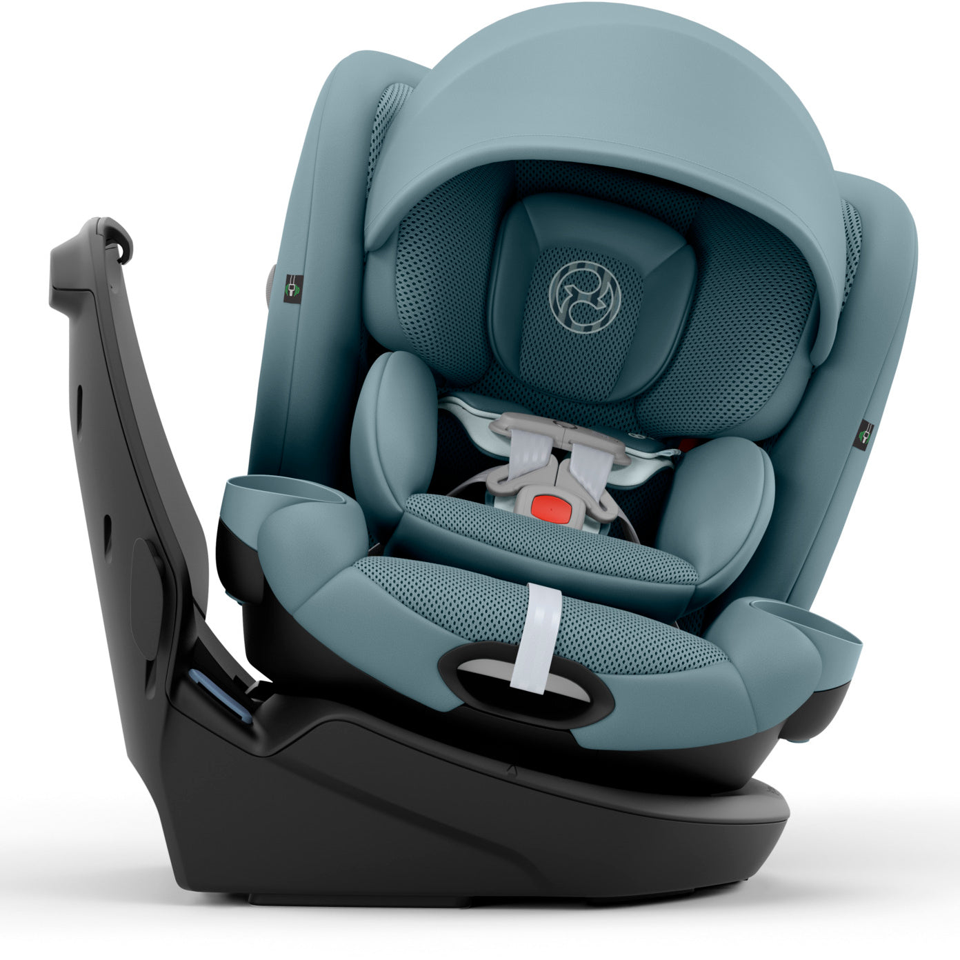Cybex Callisto G 360 Rotating All-in-One Car Seat – Modern Natural
