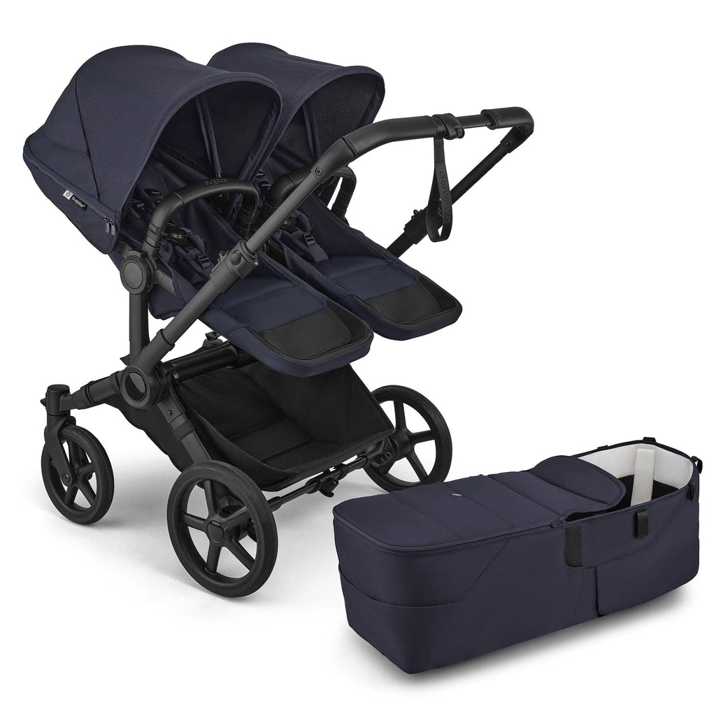 bugaboo donkey duo 4 Bugaboo Donkey 6 Duo Complete Stroller Bundle