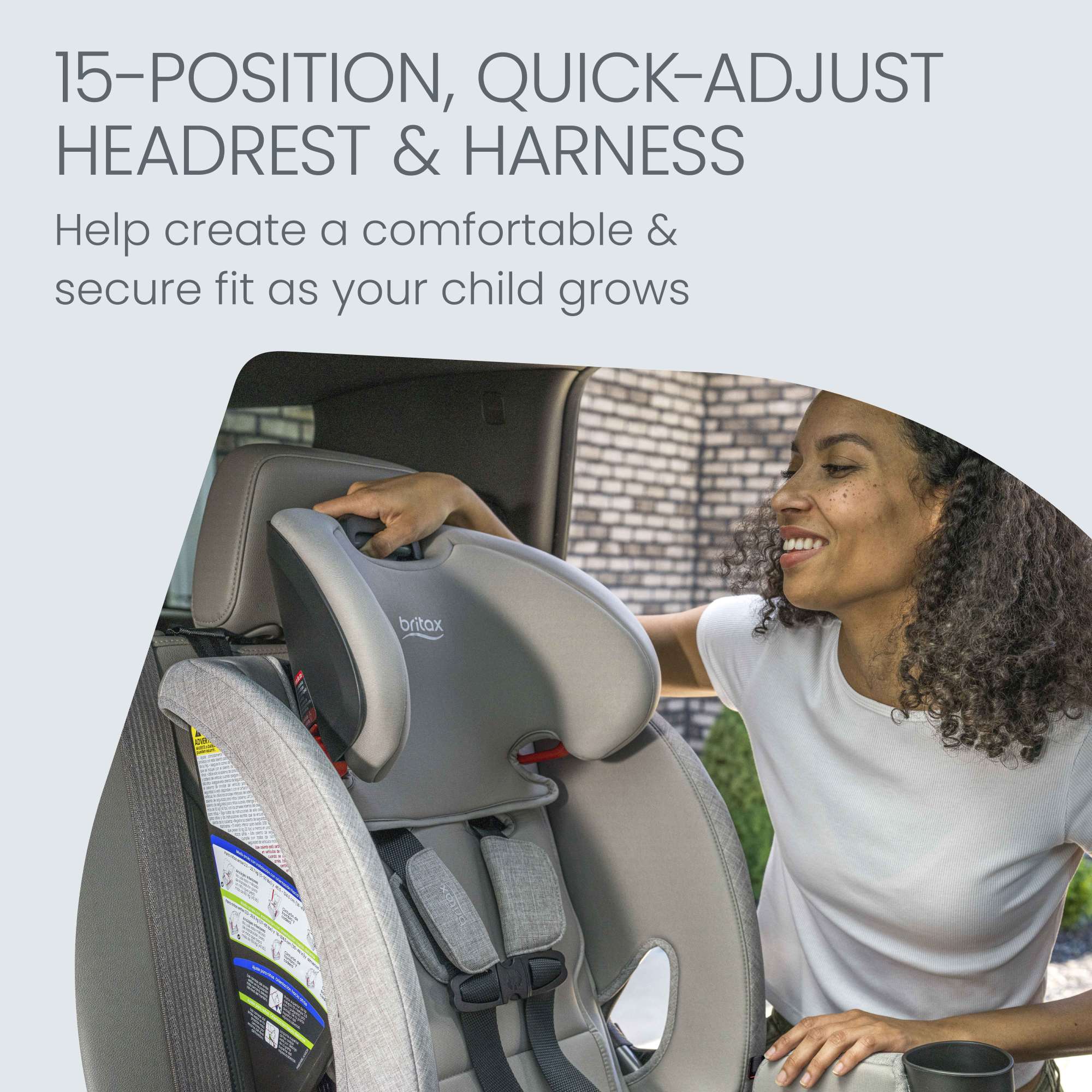 britax starriser Britax One4Life Slim All-in-One Car Seat – Modern Natural Baby