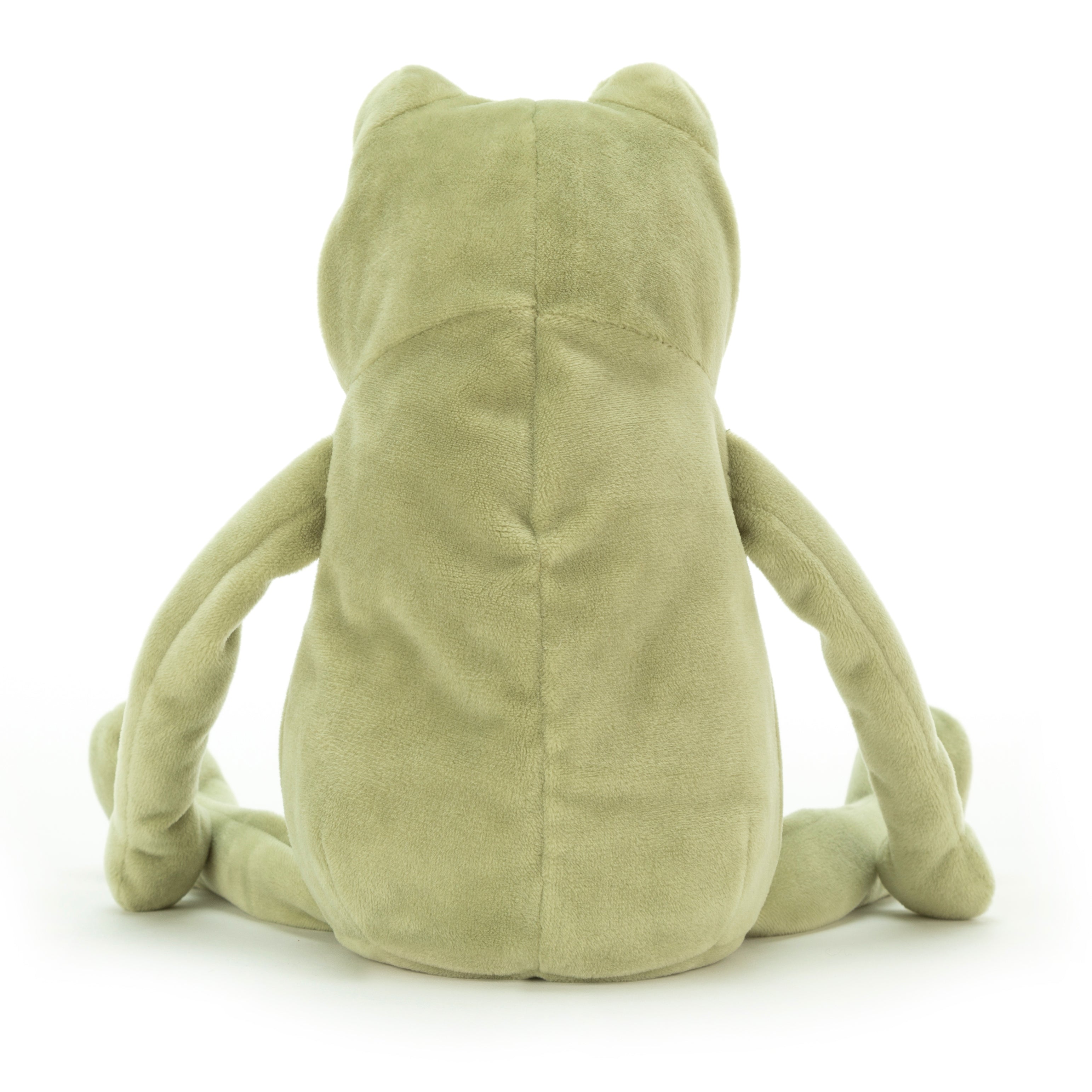 Jellycat Fergus Frog – Modern Natural Baby